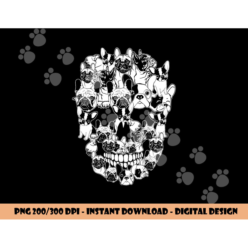 Funny Halloween Costume Skull French Bulldog Dog Lover png, sublimation copy.jpg
