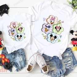 disney spring mouse friends shirt, mickey mouse shirt, disney matching tee, disney trip shirt, magickingdom shirt, match