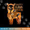 Funny Halloween LLama Costume Tee Happy Llamaween Skeleton png,sublimation copy.jpg