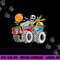 Funny Halloween Skeleton Monster-Truck Kids Boys Toddler png,sublimation copy.jpg