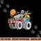 Funny Halloween Skeleton Monster-Truck Kids Boys Toddler png,sublimation copy.jpg