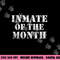 Funny Halloween Trick Treat Inmate of the Month png,sublimation copy.jpg