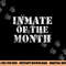 Funny Halloween Trick Treat Inmate of the Month png,sublimation copy.jpg