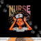 Nurse Black Woman Magic Afro Melanin Queen Black History png, sublimation copy.jpg