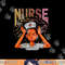 Nurse Black Woman Magic Afro Melanin Queen Black History png, sublimation copy.jpg