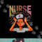Nurse Black Woman Magic Afro Melanin Queen Black History png, sublimation copy.jpg