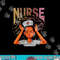 Nurse Black Woman Magic Afro Melanin Queen Black History png, sublimation copy.jpg