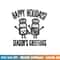Funny Happy holidays Season s greetings Christmas png, sublimation copy.jpg