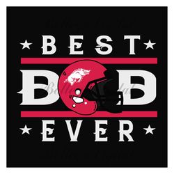 best dad ever, fathers day svg, fathers day gift, football svg, love football,happy fathers day, fathers day 2023,father