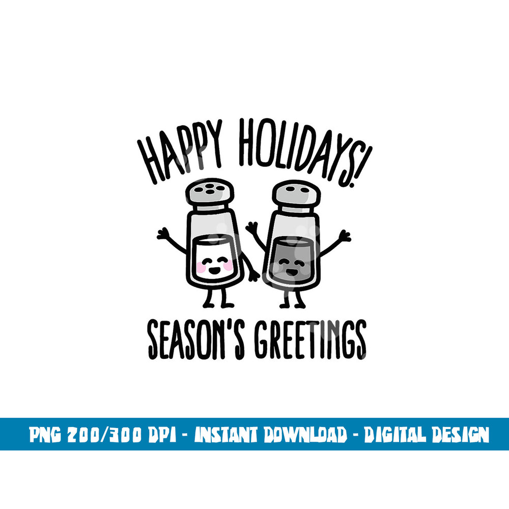 Funny Happy holidays Season s greetings Christmas png, sublimation copy.jpg