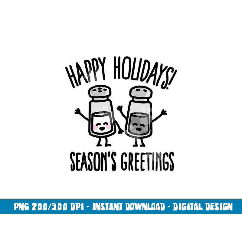 Funny Happy holidays Season s greetings Christmas png, sublimation copy.jpg