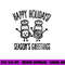 Funny Happy holidays Season s greetings Christmas png, sublimation copy.jpg