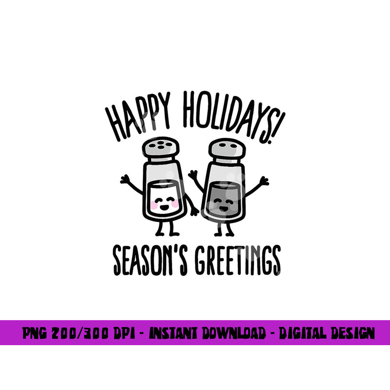 Funny Happy holidays Season s greetings Christmas png, sublimation copy.jpg