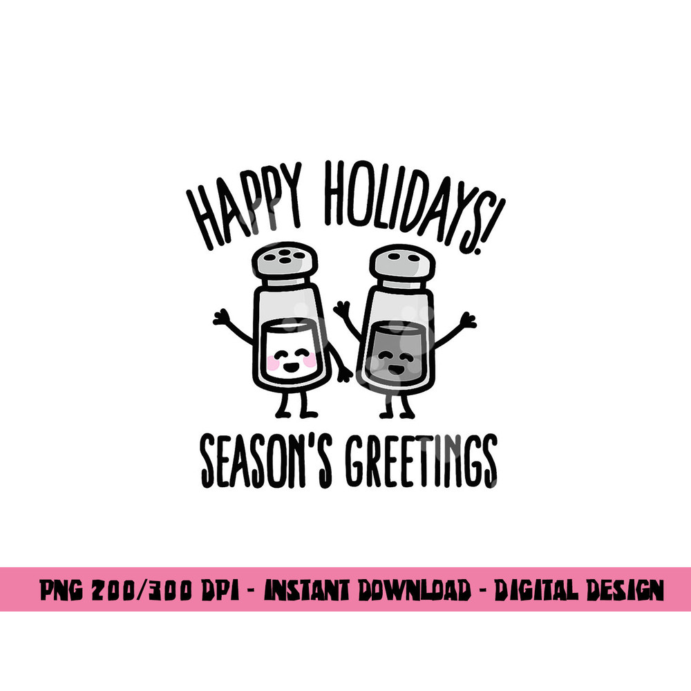 Funny Happy holidays Season s greetings Christmas png, sublimation copy.jpg