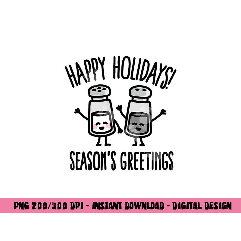 Funny Happy holidays Season s greetings Christmas png, sublimation copy.jpg