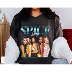 rock music tour 2023 shirt, spice fans t shirt, spice tour 2023 t shirt, fans girls gift for men women uisex t-shirt