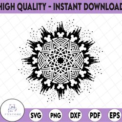 disney mandala svg, zentangle svg, mandala svg, funny svg, mickey mouse svg, disney svg, minnie mouse svg, disney cut fi