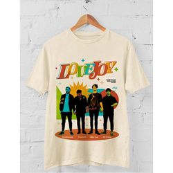 lovejoy shirt, lovejoy gift, lovejoy  concert 2023, tour 2023 lovejoy  band shirt,gift for men women unisex t-shirt