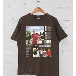 one direction take me home shirt, album take me home t-shirt,  sweatshirt, hoodie gift for men women unisex t-shirt