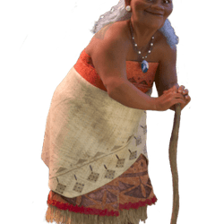grandma png, moana png, moana princess disney png, baby moana vector design, moana holding leaf, digital download