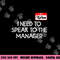 Funny Karen Halloween Costume Speak To The Manager For Women png,sublimation copy.jpg