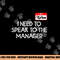 Funny Karen Halloween Costume Speak To The Manager For Women png,sublimation copy.jpg