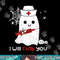 Nurse ghost I will stab you png, sublimation funny Halloween Gift copy.jpg