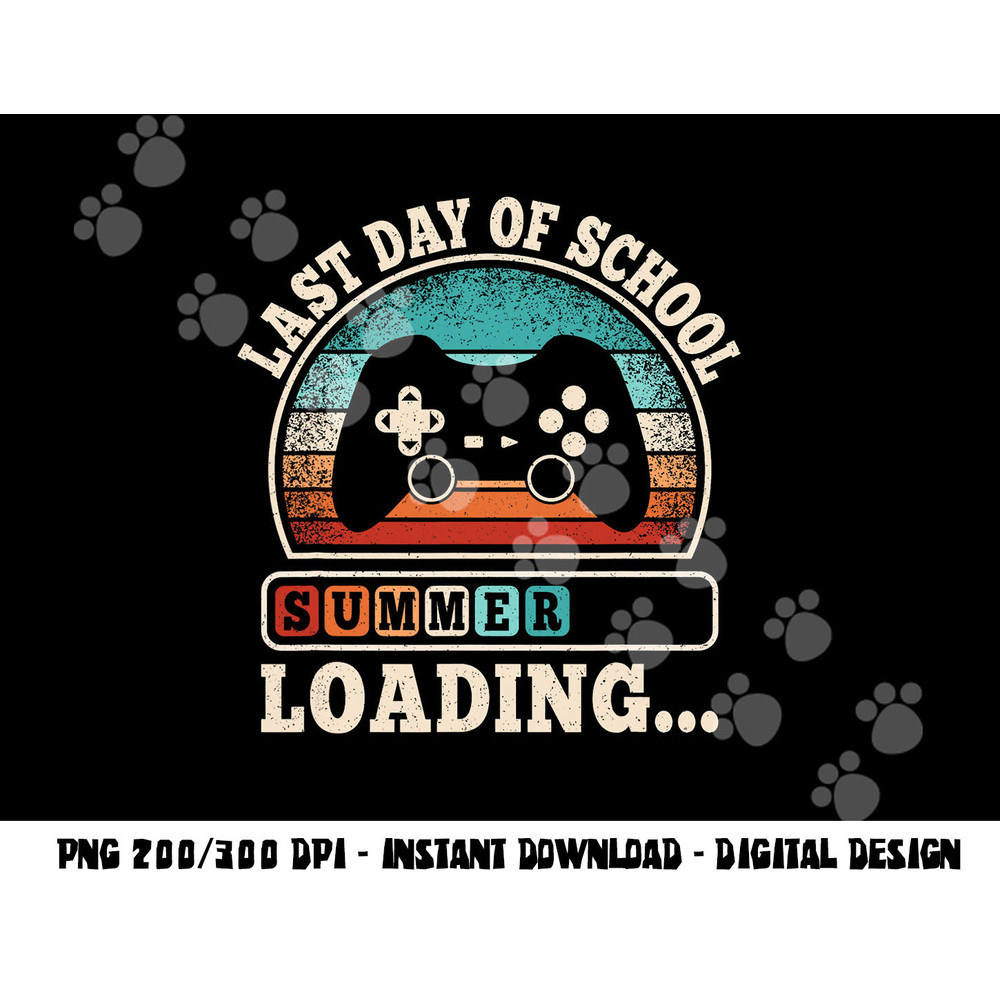 Funny Last Day Of School Gaming Teacher Student Boys Kids png, sublimation copy.jpg