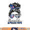 Nurse Life And Police Wife-Mom Messy Bun Hair png, sublimation copy.jpg