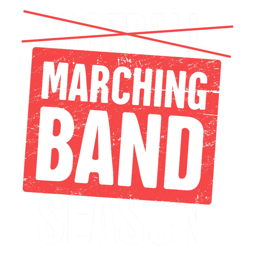 Funny Marching Band Season png, sublimation png, sublimation.png