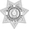 Blanco County Sheriffs office badge Texas vector file.jpg