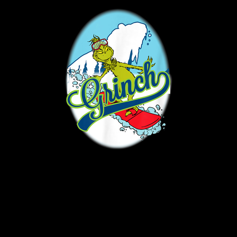 Dr Seuss Snowboard Grinch T-shirt.jpg