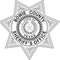 Bowie County Sheriffs office badge Texas vector file.jpg