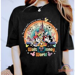 vintage disney world, disneyworld shirt, mickey and friends shirt, magic kingdom, disney trip tshirt, disney shirt, wal