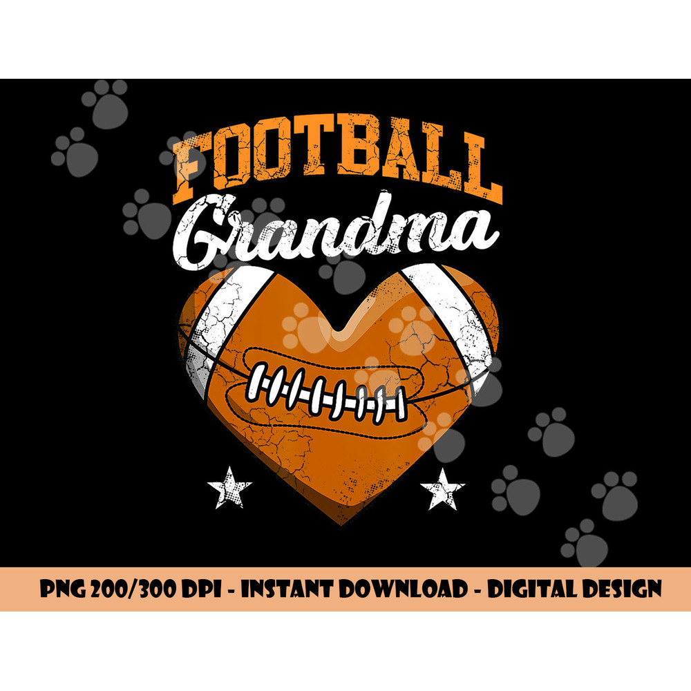 Football Grandma Grandmother Grammy png, sublimation copy.jpg