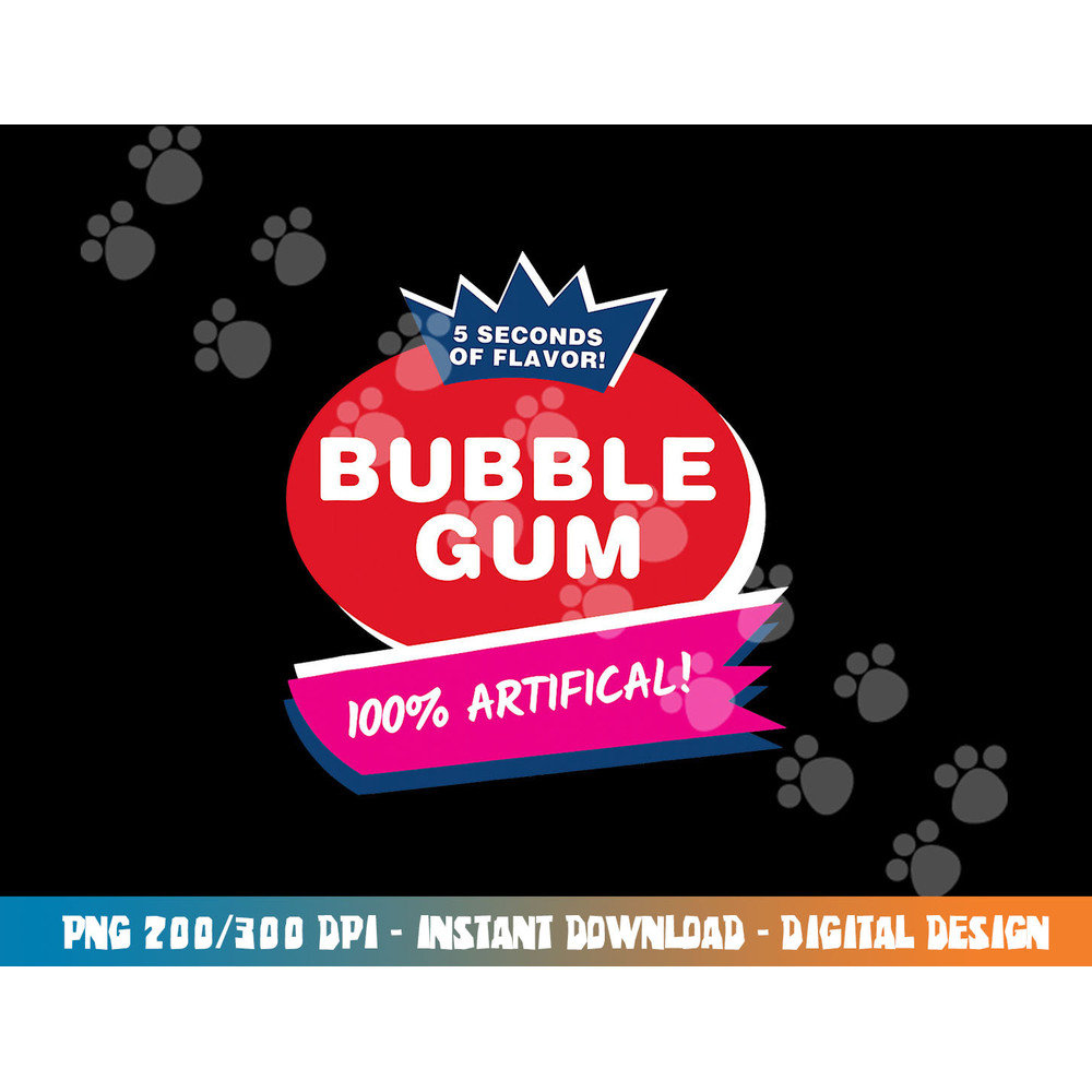 Funny Pink Bubble Gum Halloween Costume png, sublimation copy.jpg