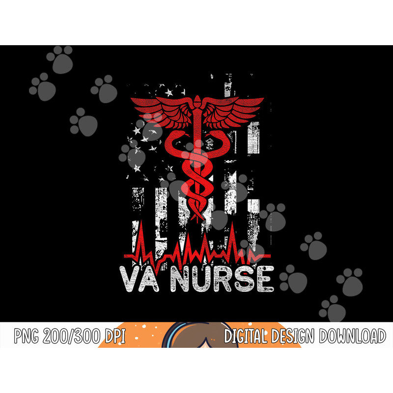 Nursing Patriot USA Nurse American Flag VA Nurse 4th Of July png, sublimation copy.jpg