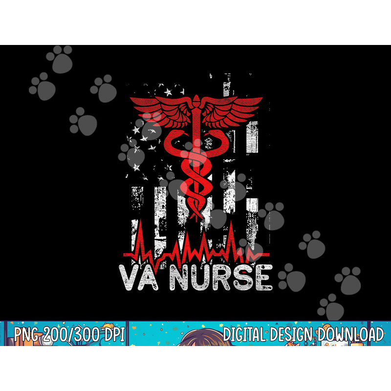 Nursing Patriot USA Nurse American Flag VA Nurse 4th Of July png, sublimation copy.jpg