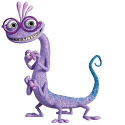 randall png, monsters university clipart, monsters inc png, disney png, sully png, cute boo png, instant download