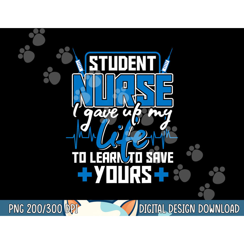 Nursing School Degree Gifts Medicine Student Nurse png, sublimation copy.jpg