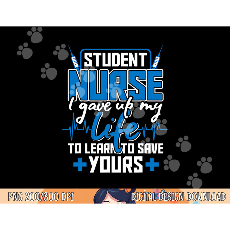 Nursing School Degree Gifts Medicine Student Nurse png, sublimation copy.jpg