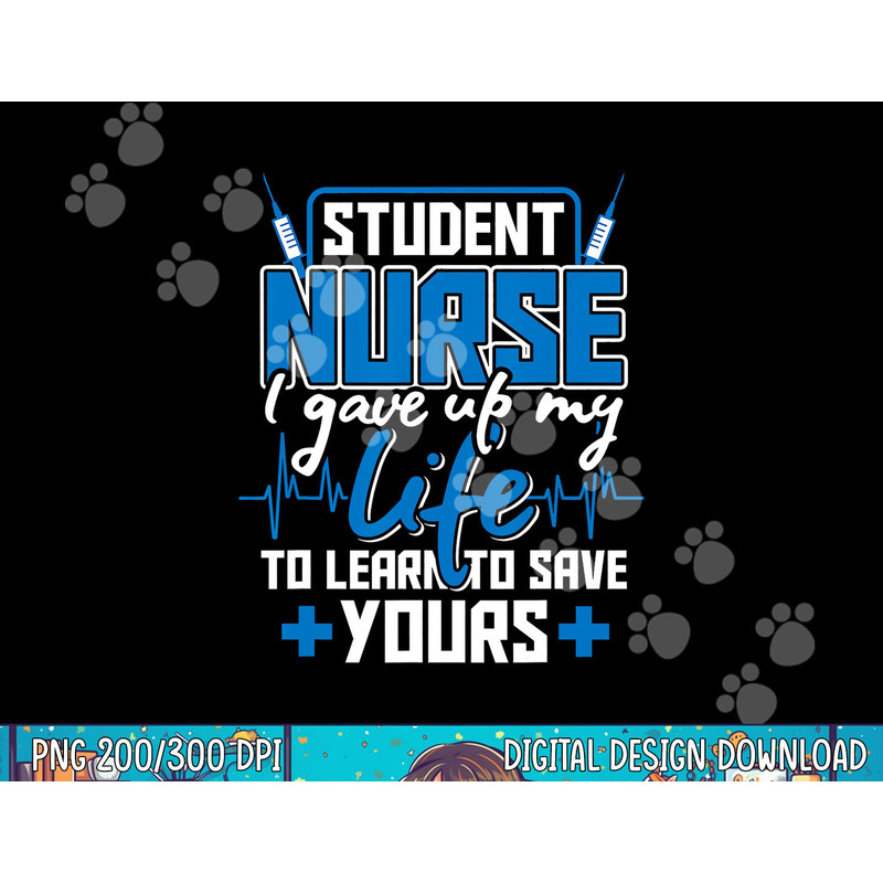 Nursing School Degree Gifts Medicine Student Nurse png, sublimation copy.jpg