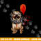 Funny Pug Dog Horror Pug Clown Pug It Halloween Costume Gift png, sublimation copy.jpg