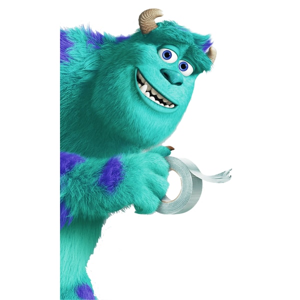 Sully Png, Monsters University Clipart, Monsters inc Png, Di | Inspire ...