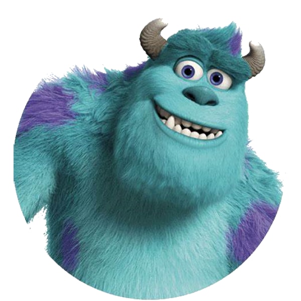 Sully Png, Monsters University Clipart, Monsters inc Png, Di | Inspire ...