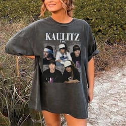 tom kaulitz t-shirt, tokio hotel band shirt, vintage y2k 90s tee