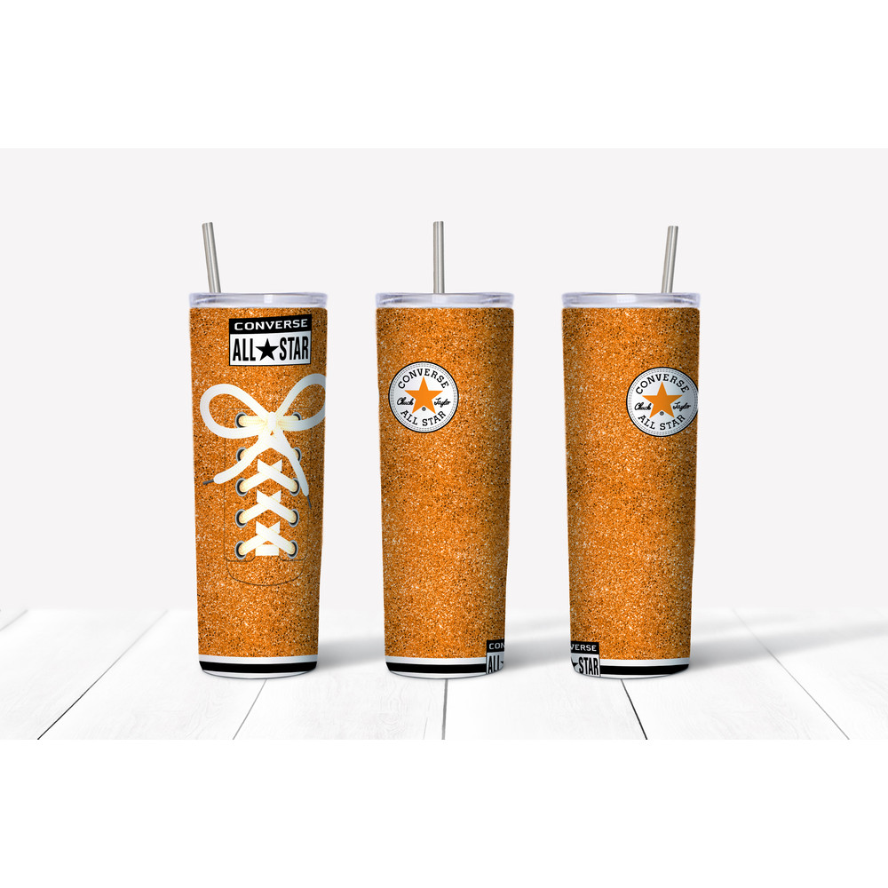 Converse Orange Glitter Mockup.jpg