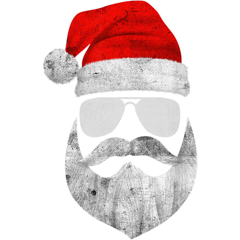 Funny Santa Claus Face Sunglasses with Hat Beard Christmas png, sublimation.pngFunny Santa Claus Face Sunglasses with Hat Beard Christmas png, sublimation.png