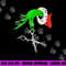 Funny Scissor Hairstylist Santa Christmas Hair Stylist Xmas png, sublimation copy.jpg