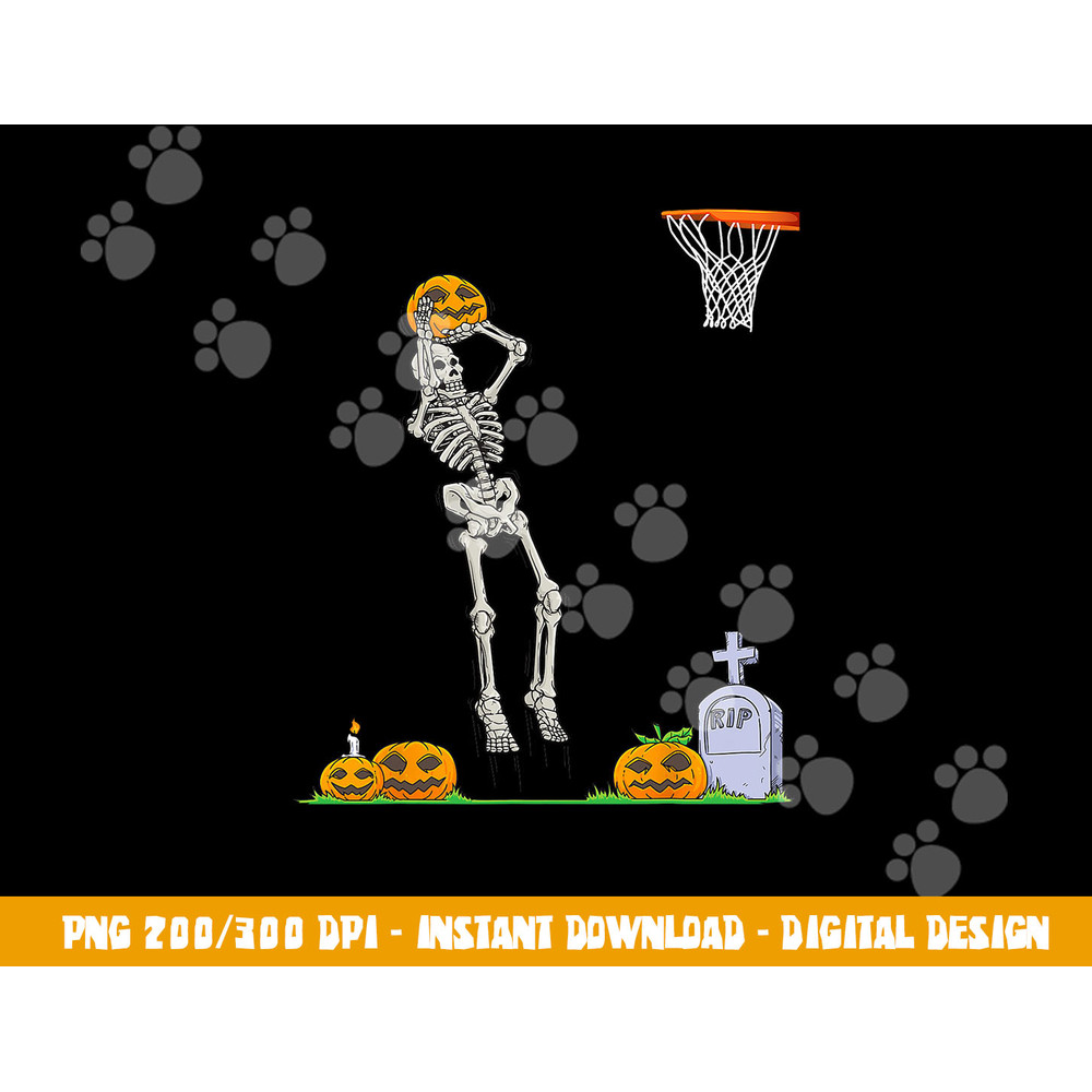 Funny Skeleton Basketball Halloween Pumpkin png, sublimation copy.jpg
